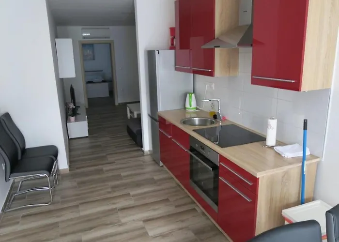 Familienwohnung 3 By Interhome * باشْكا