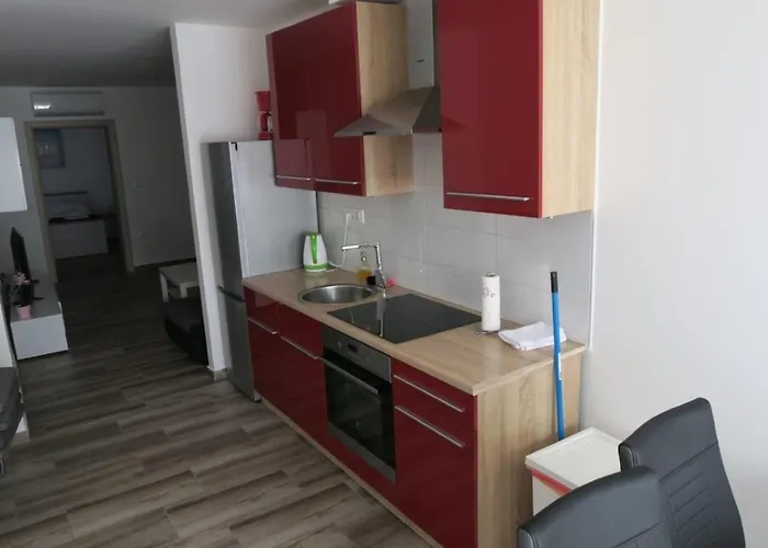 Familienwohnung 3 By Interhome דירה