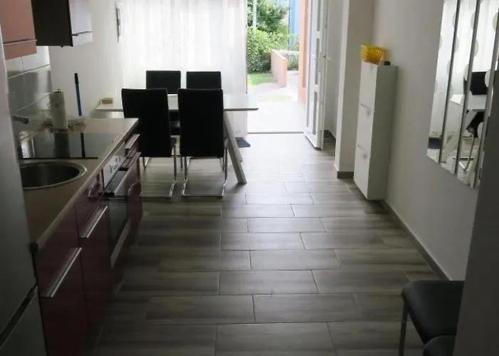 Familienwohnung 3 By Interhome דירה *