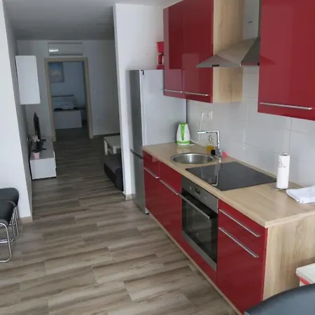 Familienwohnung 3 By Interhome * Baška