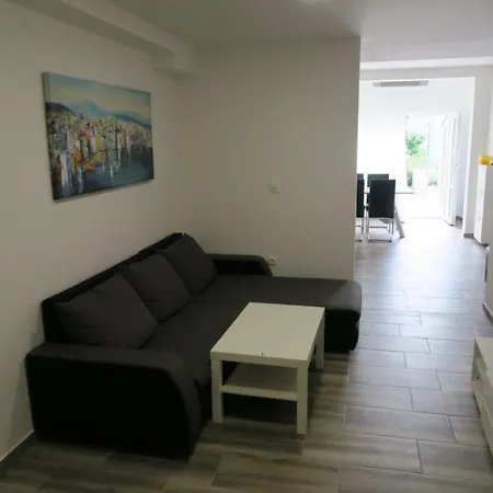 Appartement Familienwohnung 3 By Interhome *