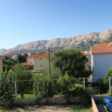 Familienwohnung 3 By Interhome * Baška