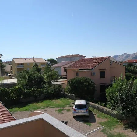 Familienwohnung 3 By Interhome * Baška