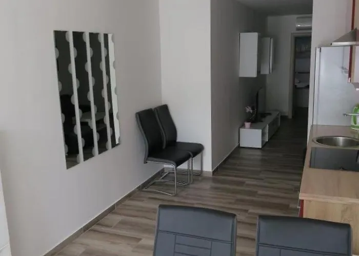 Familienwohnung 3 By Interhome Apartament Baška