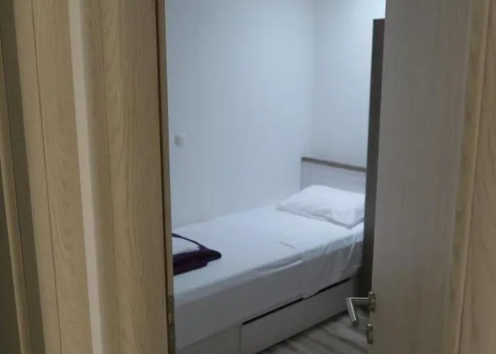 Apartament Familienwohnung 3 By Interhome *