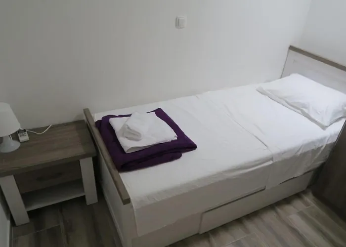 Familienwohnung 3 By Interhome Apartament Baška