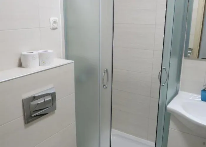 Apartament Familienwohnung 3 By Interhome Baška