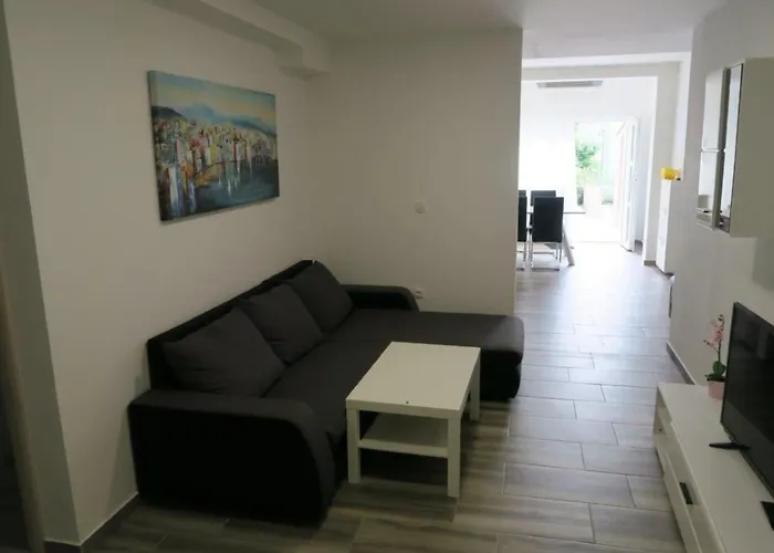 Apartament Familienwohnung 3 By Interhome *