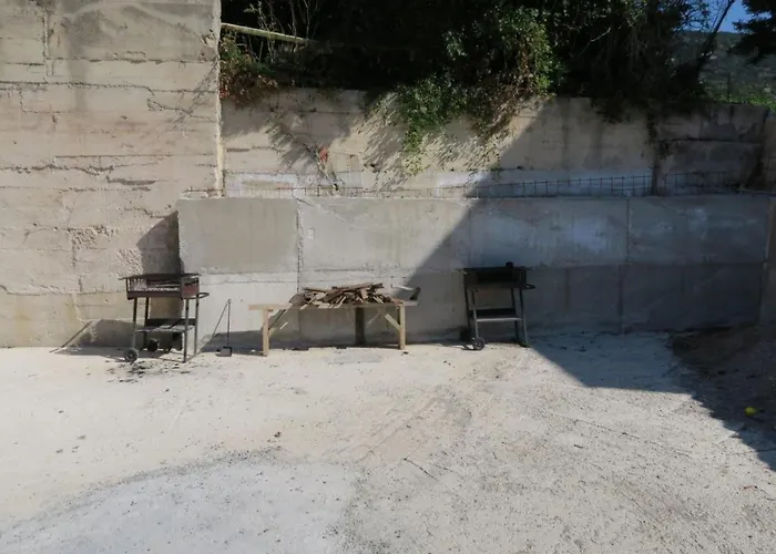 Apartament Familienwohnung 3 By Interhome Baška